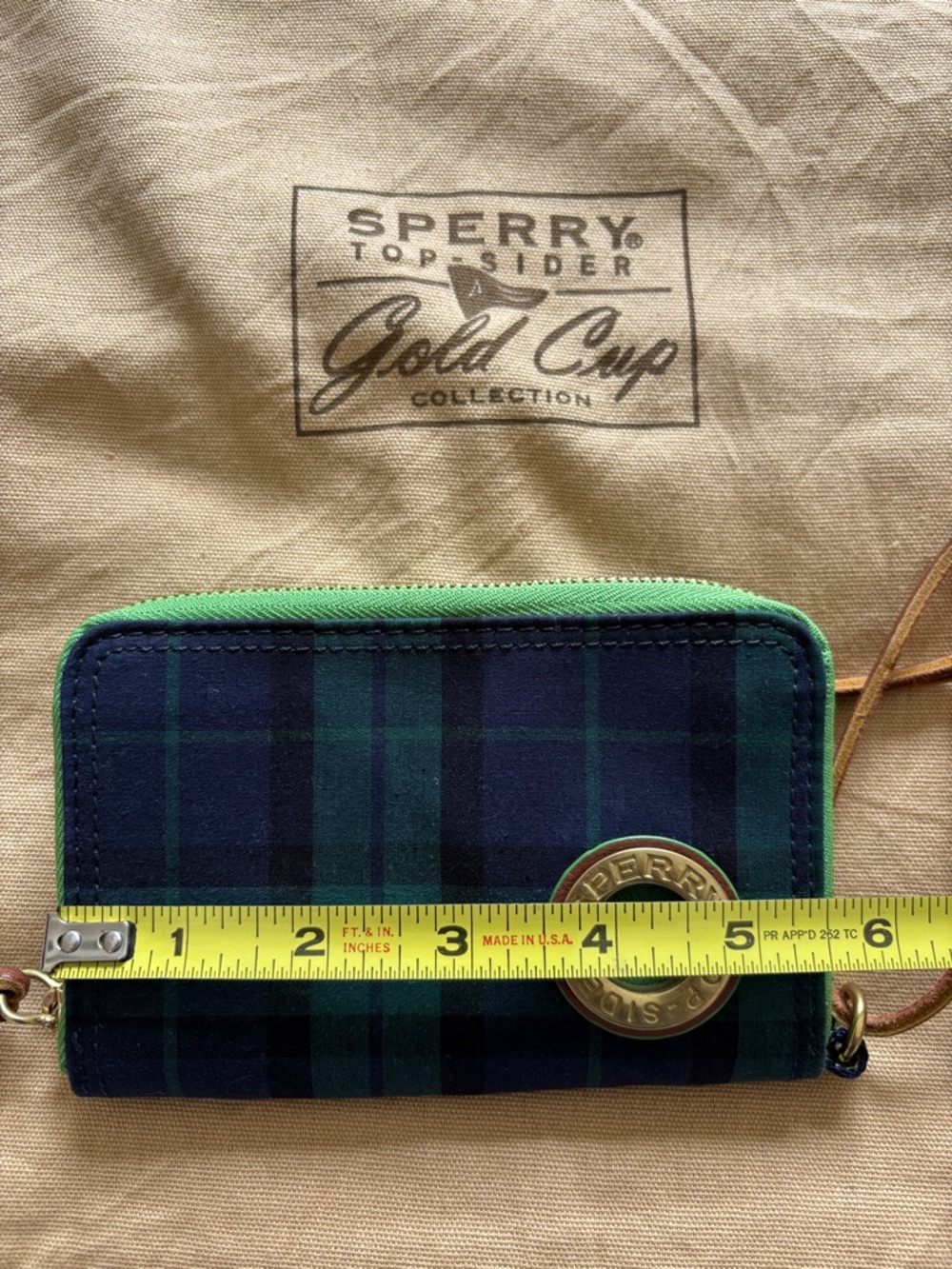 Sperry Top-Sider Wallet - Picture 6 of 8